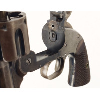 Armes de Poing REVOLVER  SCHOFIELD  SECOND MODELE 1878  CIVIL  650 EXEMPLAIRES  CALIBRE 45 SMITH & WESSON - USA XIXè {PRODUCT_RE