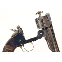 Armes de Poing REVOLVER  SCHOFIELD  SECOND MODELE 1878  CIVIL  650 EXEMPLAIRES  CALIBRE 45 SMITH & WESSON - USA XIXè {PRODUCT_RE