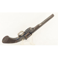 Armes de Poing REVOLVER  SCHOFIELD  SECOND MODELE 1878  CIVIL  650 EXEMPLAIRES  CALIBRE 45 SMITH & WESSON - USA XIXè {PRODUCT_RE