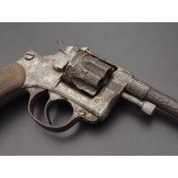 Armes de Poing REVOLVER MODELE 1892 FABRICATION POUR LE MARCHE CIVIL CALIBRE 8MM - FRANCE XIXè {PRODUCT_REFERENCE} - 2