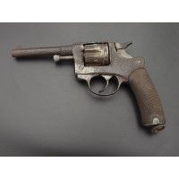 Armes de Poing REVOLVER MODELE 1892 FABRICATION POUR LE MARCHE CIVIL CALIBRE 8MM - FRANCE XIXè {PRODUCT_REFERENCE} - 3