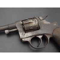 Armes de Poing REVOLVER MODELE 1892 FABRICATION POUR LE MARCHE CIVIL CALIBRE 8MM - FRANCE XIXè {PRODUCT_REFERENCE} - 4