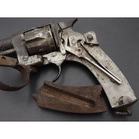 Armes de Poing REVOLVER MODELE 1892 FABRICATION POUR LE MARCHE CIVIL CALIBRE 8MM - FRANCE XIXè {PRODUCT_REFERENCE} - 7