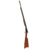 Armes Longues CARABINE DE TIR  A POMPE WINCHESTER   MODEL 1890 CALIBRE 22 WRF  de 1907 TAKE DOWN  -  USA XIXè {PRODUCT_REFERENCE