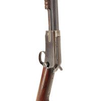 Armes Longues CARABINE DE TIR  A POMPE WINCHESTER   MODEL 1890 CALIBRE 22 WRF  de 1907 TAKE DOWN  -  USA XIXè {PRODUCT_REFERENCE