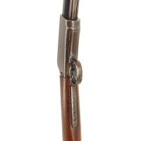 Armes Longues CARABINE DE TIR  A POMPE WINCHESTER   MODEL 1890 CALIBRE 22 WRF  de 1907 TAKE DOWN  -  USA XIXè {PRODUCT_REFERENCE