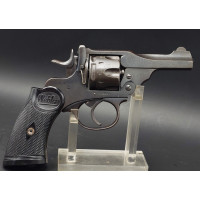 Armes de Poing WW2 REVOLVER WEBLEY ET SCOTT OFFICIER CALIBRE 38 SMITH ET WESSON  MODELE MARK III  MADE IN ENGLAND - 1940 3 POUCE