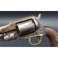 Armes de Poing REVOLVER CIVIL WAR US   REMINGTON 1858   NEW MODEL ARMY 1863   CALIBRE 44  PN - USA XIXè {PRODUCT_REFERENCE} - 4