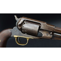 Armes de Poing REVOLVER CIVIL WAR US   REMINGTON 1858   NEW MODEL ARMY 1863   CALIBRE 44  PN - USA XIXè {PRODUCT_REFERENCE} - 6