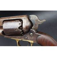 Armes de Poing REVOLVER CIVIL WAR US   REMINGTON 1858   NEW MODEL ARMY 1863   CALIBRE 44  PN - USA XIXè {PRODUCT_REFERENCE} - 5