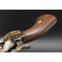 Armes de Poing REVOLVER CIVIL WAR US   REMINGTON 1858   NEW MODEL ARMY 1863   CALIBRE 44  PN - USA XIXè {PRODUCT_REFERENCE} - 8