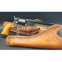 Armes de Poing REVOLVER  COLT MODELE 1851  GENERATION 2   1971 - 1978   CALIBRE 36 PN  - USA XXè {PRODUCT_REFERENCE} - 1