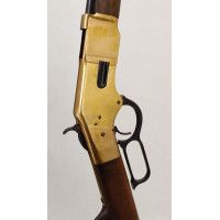 Tir Sportif CARABINE WINCHESTER YELLOW BOY CALIBRE 38 SPECIAL PAR UBERTI - ITALIE XXè {PRODUCT_REFERENCE} - 2