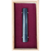 Art du Japon KOZUKA SHAKUDO NANAKO PIVOINE OR - JAPON EDO PERIODE {PRODUCT_REFERENCE} - 1