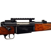 Chasse CARABINE DE CHASSE MAS36 FOURNIER STERNA MAS51 Calibre 243 WINCHESTER RAIL DE LUNETTE   -   France XXè {PRODUCT_REFERENCE