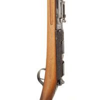 Armes Longues CARABINE GRAS MODELE 1874 DE 1875 TRANSFORMATION CALIBRE 22LR FINE GRADUATIONS HAUSSE USTF - FRANCE XIXè {PRODUCT_