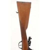 Armes Longues CARABINE GRAS MODELE 1874 DE 1875 TRANSFORMATION CALIBRE 22LR FINE GRADUATION HAUSSE - FRANCE XIXè {PRODUCT_REFERE