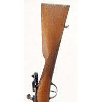 Armes Longues CARABINE GRAS MODELE 1874 DE 1875 TRANSFORMATION CALIBRE 22LR FINE GRADUATIONS HAUSSE USTF - FRANCE XIXè {PRODUCT_