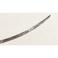 Armes Blanches SABRE D'ENFANT A L'ORIENTAL DIT A LA MAMELOUK - FRANCE PREMIER EMPIRE {PRODUCT_REFERENCE} - 11