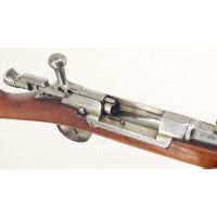 Armes Longues FUSIL DE MARINE KROPATCHEK MODELE 1878 MANUFACTURE STEYR AUTRICHE 1879 Calibre 11X59R - FRANCE IIIè REPUBLIQUE {PR