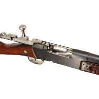 Armes Longues FUSIL INFANTERIE LEBEL MODELE 1886 M93 SAINT ETIENNE MAT 1924N CALIBRE 8X51R - FRANCE PREMIERE GUERRE MONDIALE {PR