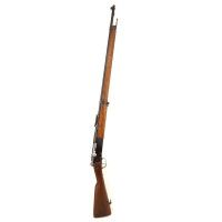 Armes Longues FUSIL INFANTERIE LEBEL MODELE 1886 M93 CHATELLERAULT MAS 1915 CALIBRE 8X51R - FRANCE PREMIERE GUERRE MONDIALE {PRO