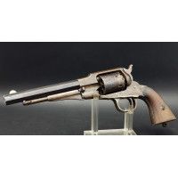 Armes de Poing REMINGTON  NEW MODEL S/A BELT REVOLVER  1865-1873  3000 Exemplaires CALIBRE 36  PN - USA XIXè {PRODUCT_REFERENCE}