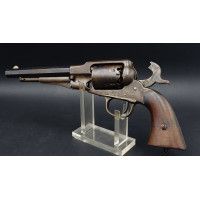 Armes de Poing REMINGTON  NEW MODEL S/A BELT REVOLVER  1865-1873  3000 Exemplaires CALIBRE 36  PN - USA XIXè {PRODUCT_REFERENCE}