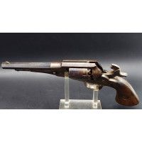 Armes de Poing REMINGTON  NEW MODEL S/A BELT REVOLVER  1865-1873  3000 Exemplaires CALIBRE 36  PN - USA XIXè {PRODUCT_REFERENCE}