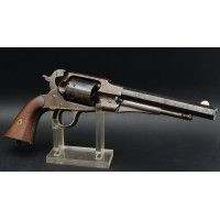 Armes de Poing REMINGTON  NEW MODEL S/A BELT REVOLVER  1865-1873  3000 Exemplaires CALIBRE 36  PN - USA XIXè {PRODUCT_REFERENCE}