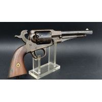 Armes de Poing REMINGTON  NEW MODEL S/A BELT REVOLVER  1865-1873  3000 Exemplaires CALIBRE 36  PN - USA XIXè {PRODUCT_REFERENCE}