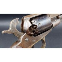 Armes de Poing REMINGTON  NEW MODEL S/A BELT REVOLVER  1865-1873  3000 Exemplaires CALIBRE 36  PN - USA XIXè {PRODUCT_REFERENCE}