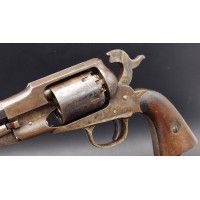 Armes de Poing REMINGTON  NEW MODEL S/A BELT REVOLVER  1865-1873  3000 Exemplaires CALIBRE 36  PN - USA XIXè {PRODUCT_REFERENCE}