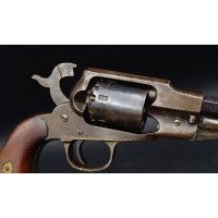 Armes de Poing REMINGTON  NEW MODEL S/A BELT REVOLVER  1865-1873  3000 Exemplaires CALIBRE 36  PN - USA XIXè {PRODUCT_REFERENCE}