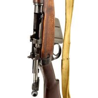 Tir Sportif FUSIL ENFIELD N°4 MK1* LONG BRANCH 1943  ROYAL CANADIAN NAVY   5 RAYURES CALIBRE 303 BRITISH  5 RAYURES - GB WW2 {PR