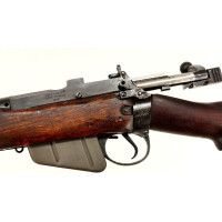 Tir Sportif FUSIL ENFIELD N°4 MK1* LONG BRANCH 1943  ROYAL CANADIAN NAVY   5 RAYURES CALIBRE 303 BRITISH  5 RAYURES - GB WW2 {PR