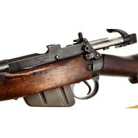 Tir Sportif FUSIL ENFIELD N°4 MK1* LONG BRANCH 1943  ROYAL CANADIAN NAVY   5 RAYURES CALIBRE 303 BRITISH  5 RAYURES - GB WW2 {PR