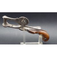 Armes de Poing PISTOLET EPROUVETTE A POUDRE PAR F. JAQUENARD - FRANCE FIN XVIIè {PRODUCT_REFERENCE} - 3