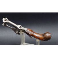 Armes de Poing PISTOLET EPROUVETTE A POUDRE PAR F. JAQUENARD - FRANCE FIN XVIIè {PRODUCT_REFERENCE} - 5