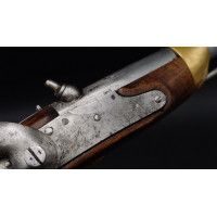 Armes de Poing PISTOLET DE CAVALERIE MODELE 1822 T BIS MAUBEUGE 1825 - FRANCE RESTAURATION {PRODUCT_REFERENCE} - 3