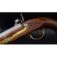 Armes de Poing PISTOLET DE CAVALERIE MODELE 1822 T BIS MAUBEUGE 1825 - FRANCE RESTAURATION {PRODUCT_REFERENCE} - 7