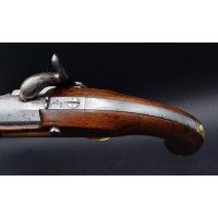 Armes de Poing PISTOLET DE CAVALERIE MODELE 1822 T BIS MAUBEUGE 1825 - FRANCE RESTAURATION {PRODUCT_REFERENCE} - 9