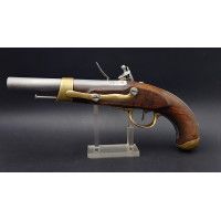 Armes de Poing PISTOLET DE CAVALERIE TROUPE MODELE AN XIII  M-re IMPERIALE DE SAINT ETIENNE 1810 - FRANCE PREMIER EMPIRE {PRODUC