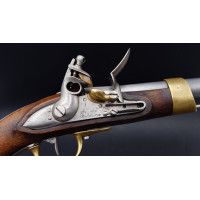 Armes de Poing PISTOLET DE CAVALERIE TROUPE MODELE AN XIII  M-re IMPERIALE DE SAINT ETIENNE 1810 - FRANCE PREMIER EMPIRE {PRODUC