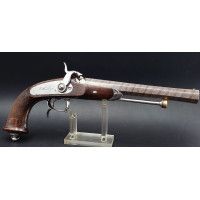 Armes de Poing PISTOLET D'OFFICIER DE CAVALERIE MODELE 1833 PREMIER TYPE  MAUBEUGE  - FRANCE XIXè {PRODUCT_REFERENCE} - 1