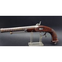 Armes de Poing PISTOLET D'OFFICIER DE CAVALERIE MODELE 1833 PREMIER TYPE  MAUBEUGE  - FRANCE XIXè {PRODUCT_REFERENCE} - 3