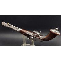 Armes de Poing PISTOLET D'OFFICIER DE CAVALERIE MODELE 1833 PREMIER TYPE  MAUBEUGE  - FRANCE XIXè {PRODUCT_REFERENCE} - 4