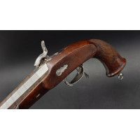 Armes de Poing PISTOLET D'OFFICIER DE CAVALERIE MODELE 1833 PREMIER TYPE  MAUBEUGE  - FRANCE XIXè {PRODUCT_REFERENCE} - 6