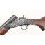 FUSIL CHASSE CANARDIER CALIBRE 10 MAG 92CM CHOKE FULL  HARRINGTON ET RICHARDSON MODEL 176 - USA XXè