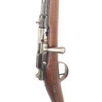 Armes Longues CARABINE MODELE 1866-74 CHASSEPOT GRAS TRANSFORMATION CHASSE CALIBRE 24/65 ST ETIENNE - FRANCE XIXè {PRODUCT_REFER